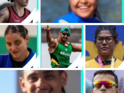 Conheça os atletas sul-mato-grossenses que disputam as Paralimpíadas de Paris Conheça os atletas sul-mato-grossenses que disputam as Paralimpíadas de Paris