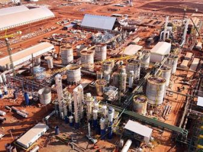 Inpasa Brasil inicia testes Pré-Operacionais em Nova Unidade de Sidrolândia Inpasa Brasil inicia testes Pré-Operacionais em Nova Unidade de Sidrolândia