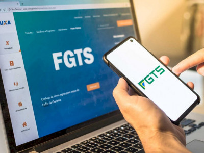 Lucro bilionário do FGTS será distribuído pela Caixa até 31 de agosto Lucro bilionário do FGTS será distribuído pela Caixa até 31 de agosto