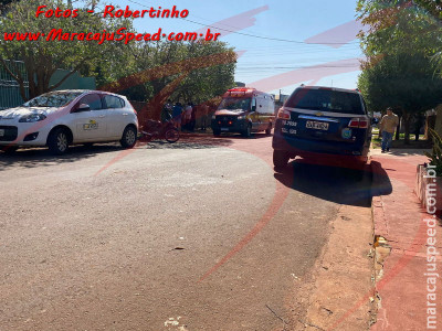 Maracaju: Bombeiros atendem ocorrência de Suicídio no Bairro Alto Maracaju Maracaju: Bombeiros atendem ocorrência de Suicídio no Bairro Alto Maracaju