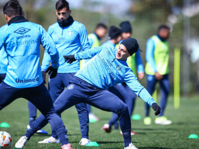 Oitavas da Libertadores começam nesta terça com três times brasileiros em campo Oitavas da Libertadores começam nesta terça com três times brasileiros em campo