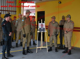 Corpo de Bombeiros Militar de Maracaju realizou solenidade de troca de comando Corpo de Bombeiros Militar de Maracaju realizou solenidade de troca de comando