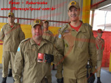 Corpo de Bombeiros Militar de Maracaju realizou solenidade de troca de comando Corpo de Bombeiros Militar de Maracaju realizou solenidade de troca de comando