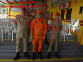 Corpo de Bombeiros Militar de Maracaju realizou solenidade de troca de comando Corpo de Bombeiros Militar de Maracaju realizou solenidade de troca de comando