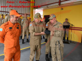 Corpo de Bombeiros Militar de Maracaju realizou solenidade de troca de comando Corpo de Bombeiros Militar de Maracaju realizou solenidade de troca de comando