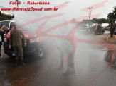 Corpo de Bombeiros Militar de Maracaju realizou solenidade de troca de comando Corpo de Bombeiros Militar de Maracaju realizou solenidade de troca de comando