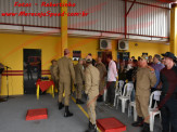 Corpo de Bombeiros Militar de Maracaju realizou solenidade de troca de comando Corpo de Bombeiros Militar de Maracaju realizou solenidade de troca de comando