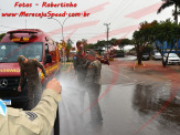 Corpo de Bombeiros Militar de Maracaju realizou solenidade de troca de comando Corpo de Bombeiros Militar de Maracaju realizou solenidade de troca de comando