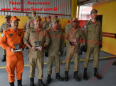 Corpo de Bombeiros Militar de Maracaju realizou solenidade de troca de comando Corpo de Bombeiros Militar de Maracaju realizou solenidade de troca de comando