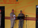 Corpo de Bombeiros Militar de Maracaju realizou solenidade de troca de comando Corpo de Bombeiros Militar de Maracaju realizou solenidade de troca de comando