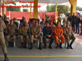 Corpo de Bombeiros Militar de Maracaju realizou solenidade de troca de comando Corpo de Bombeiros Militar de Maracaju realizou solenidade de troca de comando