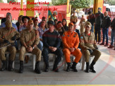 Corpo de Bombeiros Militar de Maracaju realizou solenidade de troca de comando Corpo de Bombeiros Militar de Maracaju realizou solenidade de troca de comando