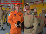 Corpo de Bombeiros Militar de Maracaju realizou solenidade de troca de comando Corpo de Bombeiros Militar de Maracaju realizou solenidade de troca de comando