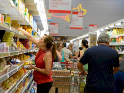 Inflação desacelera para todas as faixas de renda em agosto Inflação desacelera para todas as faixas de renda em agosto