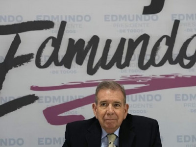 Tribunal da Venezuela ordena a prisão de González, opositor de Maduro Tribunal da Venezuela ordena a prisão de González, opositor de Maduro