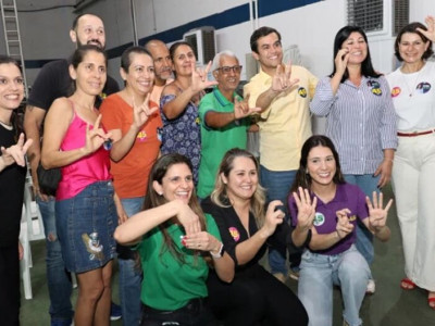 Beto Pereira quer tornar Campo Grande a  Beto Pereira quer tornar Campo Grande a