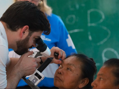 Gestão Riedel: indígenas de nove aldeias vão operar da catarata em MS Gestão Riedel: indígenas de nove aldeias vão operar da catarata em MS