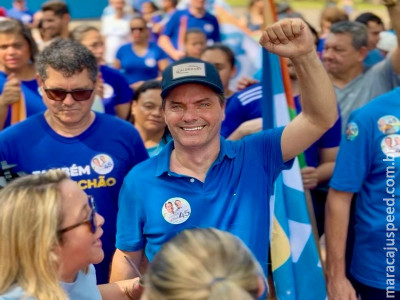 Maracaju: Pesquisa Eleitoral aponta reeleição tranquila do prefeito Marcos Calderan Maracaju: Pesquisa Eleitoral aponta reeleição tranquila do prefeito Marcos Calderan