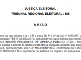 Maracaju: Pesquisa Eleitoral aponta reeleição tranquila do prefeito Marcos Calderan Maracaju: Pesquisa Eleitoral aponta reeleição tranquila do prefeito Marcos Calderan