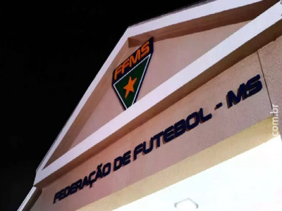 Federação de Futebol de MS sugere adiar eleições presidenciais após Estadual 2025 Federação de Futebol de MS sugere adiar eleições presidenciais após Estadual 2025