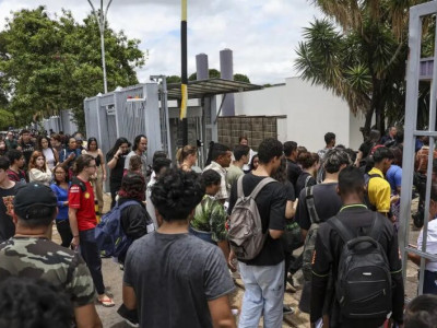 Um a cada quatro estudantes está sem raça declarada no Censo Escolar Um a cada quatro estudantes está sem raça declarada no Censo Escolar