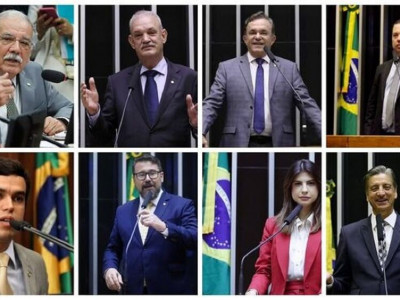 Bancada de MS segue maioria e vota a favor da Reforma Tributária Bancada de MS segue maioria e vota a favor da Reforma Tributária