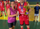 Final do Basquete no 4º Festival de Modalidades Esportivas de Maracaju Final do Basquete no 4º Festival de Modalidades Esportivas de Maracaju