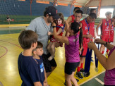 Final do Basquete no 4º Festival de Modalidades Esportivas de Maracaju Final do Basquete no 4º Festival de Modalidades Esportivas de Maracaju