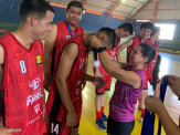 Final do Basquete no 4º Festival de Modalidades Esportivas de Maracaju Final do Basquete no 4º Festival de Modalidades Esportivas de Maracaju