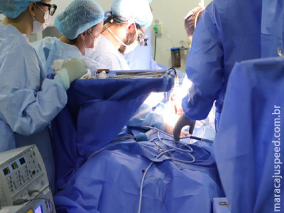 Mato Grosso do Sul registra primeiro transplante de fígado no Estado Mato Grosso do Sul registra primeiro transplante de fígado no Estado