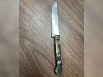 Mulher é agredida e esfaqueia marido após bebedeira em Paranaíba Mulher é agredida e esfaqueia marido após bebedeira em Paranaíba