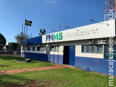 Perseguição Policial termina com apreensão de dupla de adolescentes em Sidrolândia Perseguição Policial termina com apreensão de dupla de adolescentes em Sidrolândia