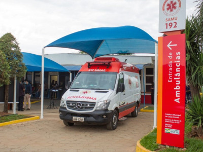 Prefeitura da Capital confirma seis novas ambulâncias para atendimentos do Samu Prefeitura da Capital confirma seis novas ambulâncias para atendimentos do Samu