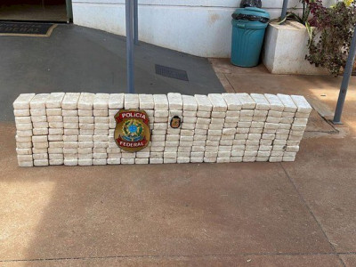 Iniciada em Deodápolis, PF combate tráfico de drogas e lavagem de dinheiro Iniciada em Deodápolis, PF combate tráfico de drogas e lavagem de dinheiro