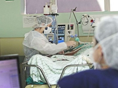 MS registra seis mortes por síndromes respiratórias em menos de um mês MS registra seis mortes por síndromes respiratórias em menos de um mês