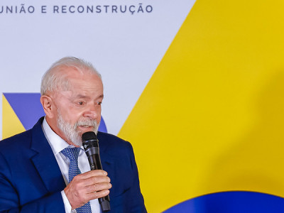 Quaest: aprovação do governo Lula cai para 47%. Reprovação sobe a 49% Quaest: aprovação do governo Lula cai para 47%. Reprovação sobe a 49%