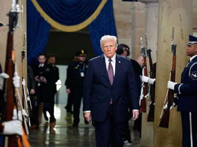 Trump declara Trump declara