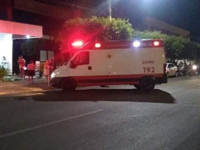 Morte de homem encontrado em calçada de Três Lagoas é investigada Morte de homem encontrado em calçada de Três Lagoas é investigada