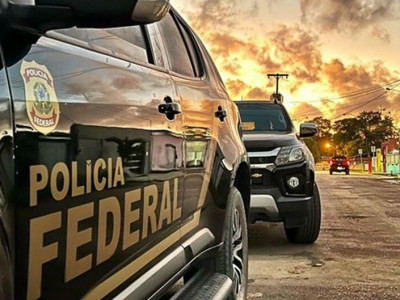 PF apreende mídia de abuso infantil durante operação em Corumbá PF apreende mídia de abuso infantil durante operação em Corumbá