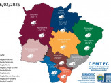 Possibilidade de chuva permanece na previsão do tempo para MS Possibilidade de chuva permanece na previsão do tempo para MS
