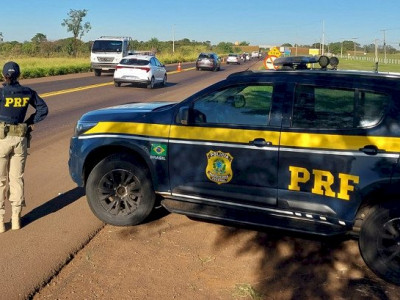 PRF alerta sobre golpe de boletos falsos usando nome da instituição PRF alerta sobre golpe de boletos falsos usando nome da instituição