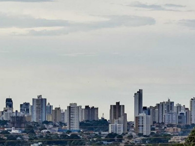 Sexta-feira será de temperaturas elevadas acima da média histórica em MS Sexta-feira será de temperaturas elevadas acima da média histórica em MS