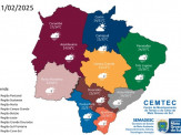 Sexta-feira será de temperaturas elevadas acima da média histórica em MS Sexta-feira será de temperaturas elevadas acima da média histórica em MS
