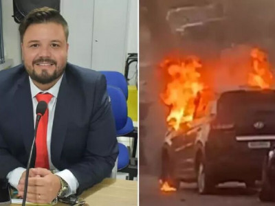 Suplente pede cassação de vereador que atropelou mulher e fugiu em Ribas Suplente pede cassação de vereador que atropelou mulher e fugiu em Ribas