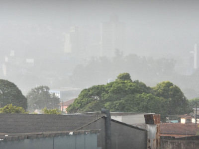 Campo Grande fecha fevereiro com chuva abaixo da média em certas regiões Campo Grande fecha fevereiro com chuva abaixo da média em certas regiões