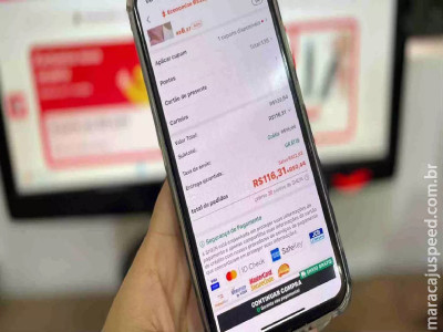 Compras internacionais encarecem a partir de amanhã; saiba como fica em MS Compras internacionais encarecem a partir de amanhã; saiba como fica em MS
