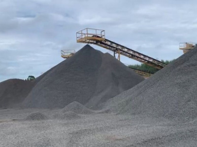 Megafábrica de celulose atrai investimento milionário de empresa de mineração a MS Megafábrica de celulose atrai investimento milionário de empresa de mineração a MS