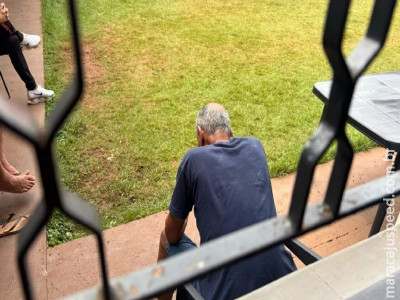 Operação flagra pacientes dopados e fecha comunidades terapêuticas em MS Operação flagra pacientes dopados e fecha comunidades terapêuticas em MS