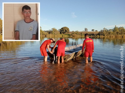 Adolescente morre afogado ao tentar atravessar represa em Paraíso das Águas Adolescente morre afogado ao tentar atravessar represa em Paraíso das Águas
