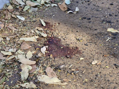 Briga motivada por ciúmes termina com esfaqueamento em Aquidauana Briga motivada por ciúmes termina com esfaqueamento em Aquidauana